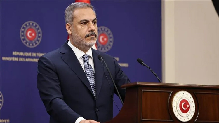 Disisleri bakani hakan fidandan eski katar emiri seyh al sani icin taziye mesaji f7OrCpaC