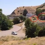 Elazigda korkutan kaza yolcu treni hemzemin gecitte otomobile carpti ru3Qnjg3